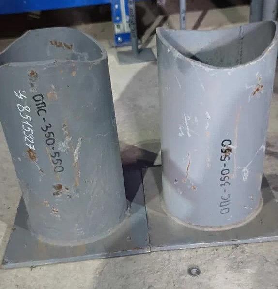 Опорная конструкция ОПС-350-550 тип II фото 1