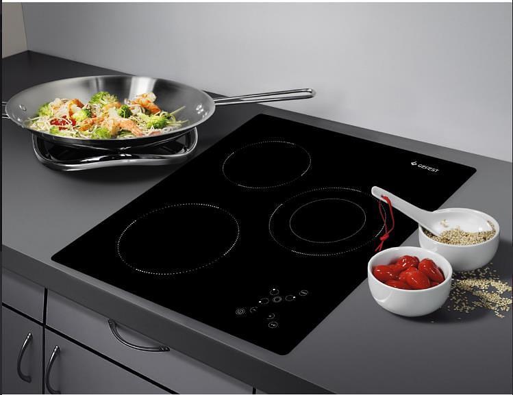 Электрическая варочная поверхность PVE 4100 15727000 GEFEST фото 1