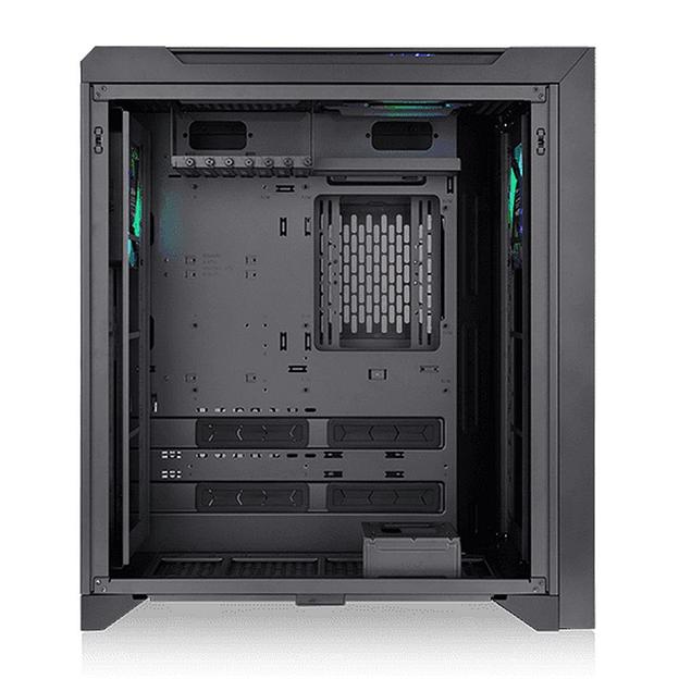 Корпус Thermaltake CTE C700 TG ARGB черный без БП ATX 12x120mm 11x140mm 2x200mm 2xUSB3.0 audio bott PSU фото 4