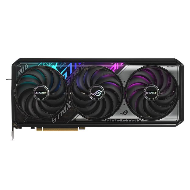 Видеокарта ASUS ROG-STRIX-RTX5070-O12G-GAMING фото 3