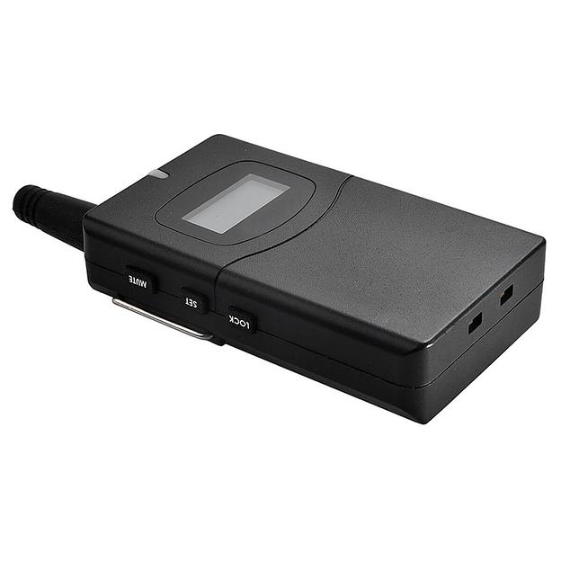 Беспроводная радиогид система на 10 персон Kromix SGTR11 фото 2