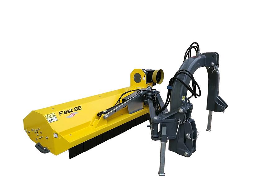 Косилка смещаемая GL1 Fast SE фото 1