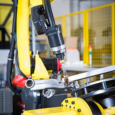 Промышленный робот FANUC ARC Mate 100iD/10L фото 3