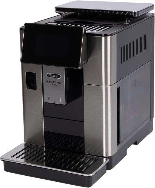 Delonghi ECAM610.74.MB Кофемашина фото 4