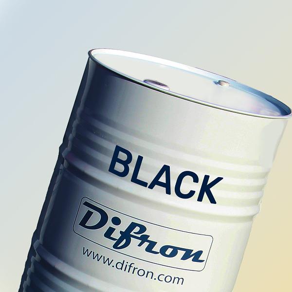Краситель для дизельного топлива и бензина Difron BLACK (Черный) фото 1