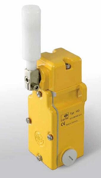 Датчик контроля схода ленты тип VG фото 1