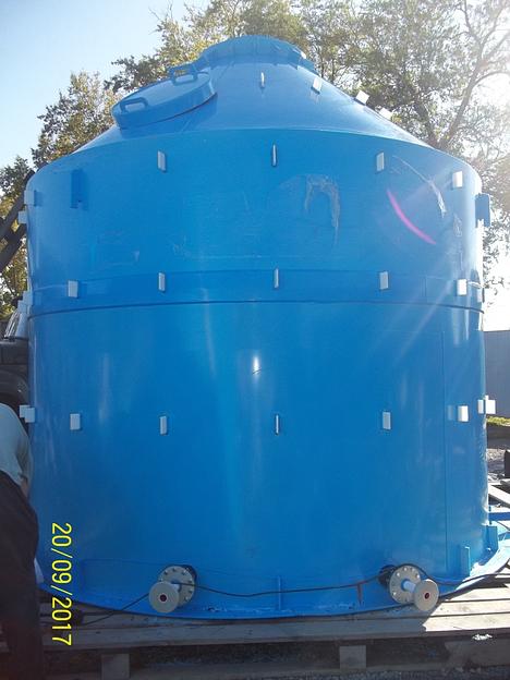 Резервуары цилиндрическое - наземные и подземные фото 3