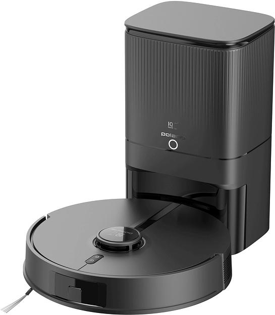 Пылесос-робот Polaris IQ Home PVCRDC 5006 70Вт черный фото 1