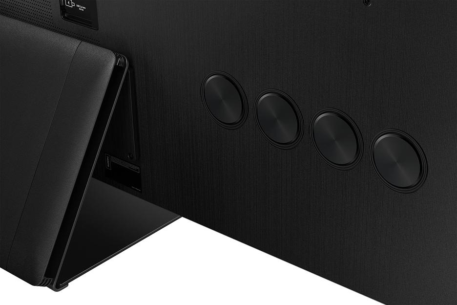 Телевизор QLED Samsung 65" QE65QN800DUXRU Q черный титан/серебристый 8K Ultra HD 120Hz DVB-T2 DVB-C DVB-S2 USB WiFi Smart TV фото 6