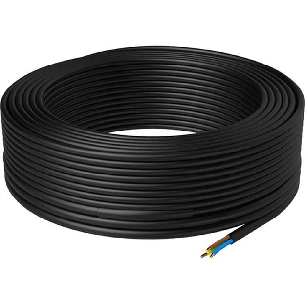 Rexant (51-0069) Кабель греющий для обогрева кровли, водостоков, площадок, ступеней ГРК-30-2580-86/86м фото 1