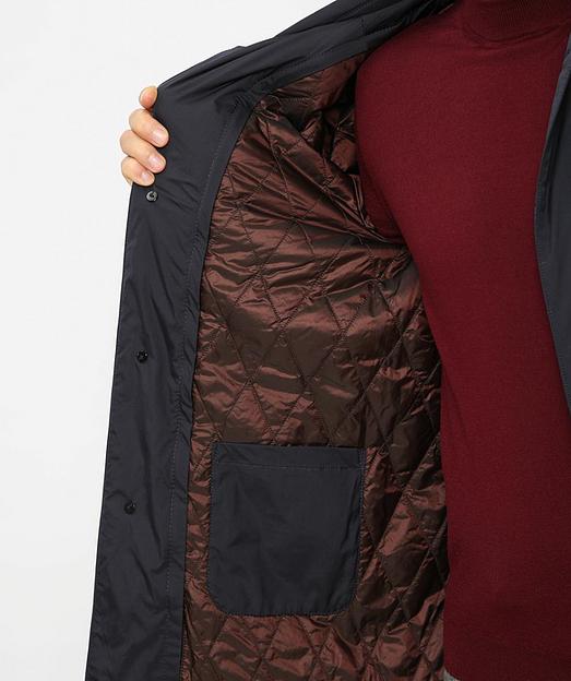 Плащ мужской демисезонный RIGGI R-2222 фото 3