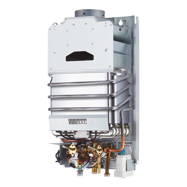 Колонка газовая Ballu GWH 10 Fiery Glass Pasta фото 7