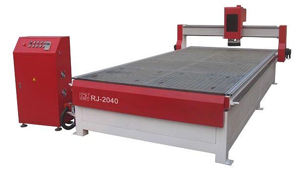 Фрезерный станок с ЧПУ RJ 2040 фото 1