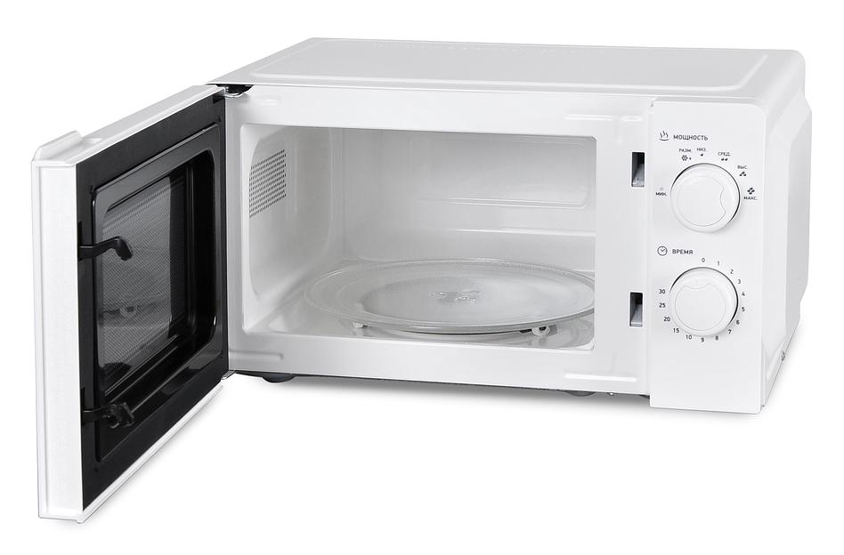 Микроволновая Печь Starwind SMW3020 20л. 700Вт белый фото 5