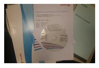 Xerox VersaLink Black B7025/30/35 Комплект локализации Xerox B7001KD2 фото 1