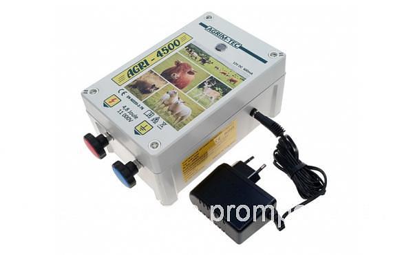 Электропастух AGRI 4500 фото 1