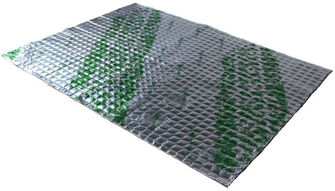 Виброизоляция Герметекс ДФ стандарт 500*650*1,5мм фото 1