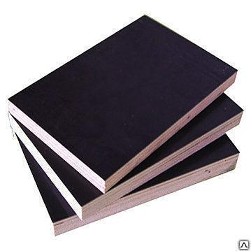 Фанера березовая ламинированная ФЛФ 18мм 2440х1220мм 1-2 Россия Плайтерра фото 1