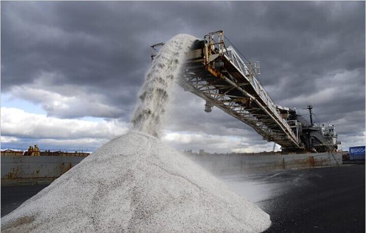 Соль техническая, для промышленного применения ОПТ фото 2