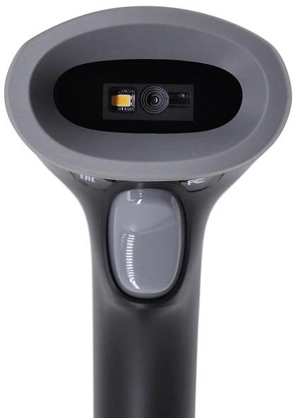Сканер штрих-кода Mertech 1300GS 3m 2D черный (4877) фото 6