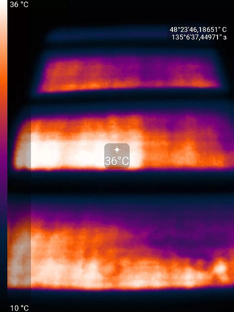 Электронагреватель поверхностный промышленный «Термомат» 1,2×2,75 м фото 7