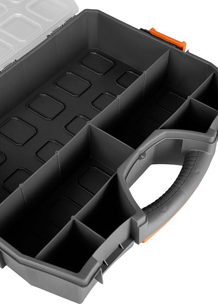 Органайзер Blocker Guru серый/оранжевый (BR3772СРСВЦОР) фото 9