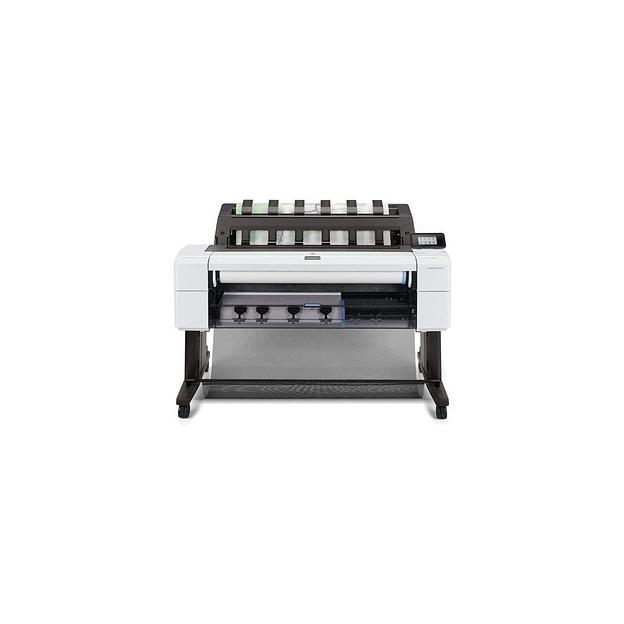 Плоттер HP Designjet T1600 PostScript, 36" [3ek11a] фото 1