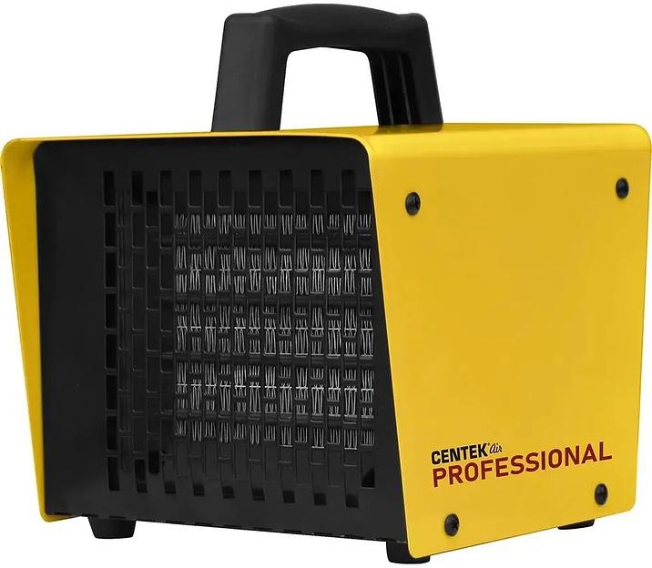 Тепловентилятор Centek CT-6030 2000Вт желтый/черный фото 1