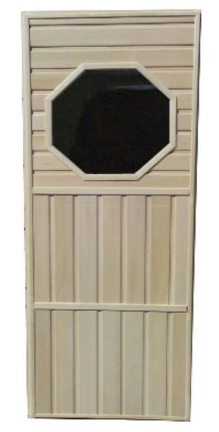 Дверь остекленная ДО-8 ОПТ фото 1