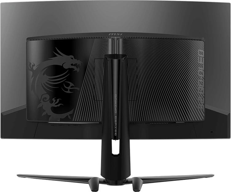 Монитор MSI 31.5" MAG 321CUP QD-OLED черный QD OLED LED 16:9 HDMI матовая 250cd 178гр/178гр 3840x2160 165Hz DP 4K 9.6кг фото 2