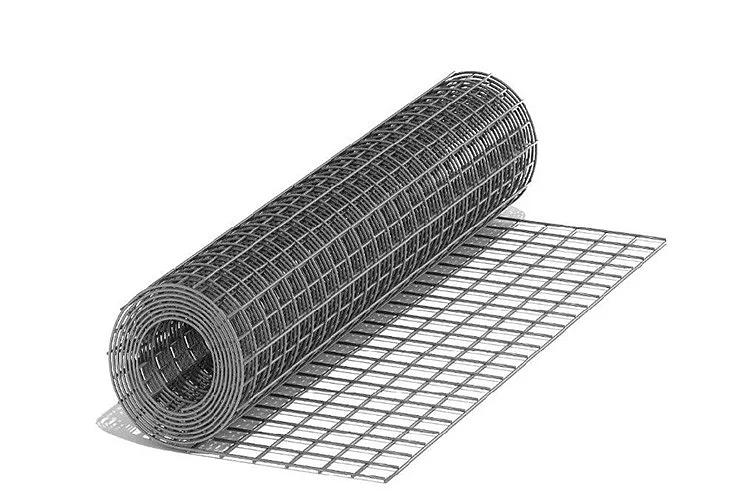 Сетка сварная фото 1