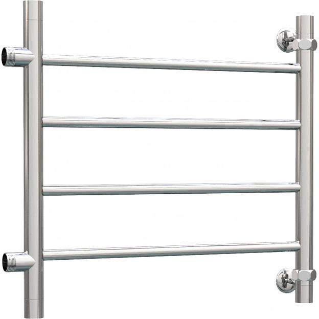 Полотенцесушитель водяной Роснерж Прямая L107001 50x50 с боковым подключением 320 фото 1