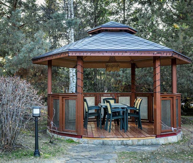 Тиковое масло для обработки древесины 3752 Biofa 0,4 л ОПТ фото 2