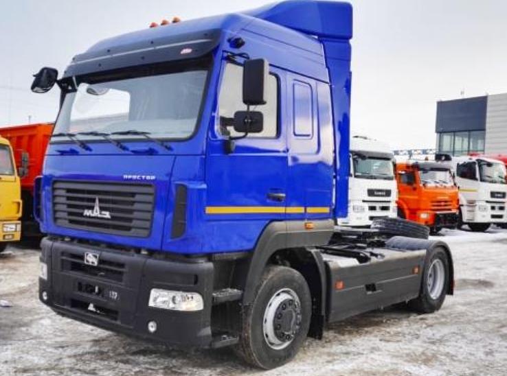 Седельный тягач 4х2 МАЗ 544028-520-031 фото 1