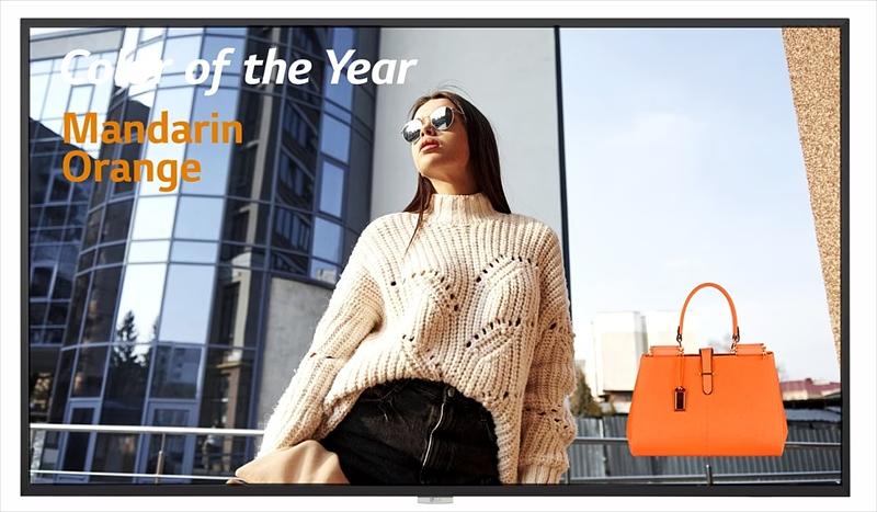 Профессиональный дисплей LG 75", Разрешение UHD; Режим работы 24/7; Яркость 500 кд/м2; Коэффициент матовости экрана 28%; ОС webOS 4.0; Wi-Fi; Динамики 10+10 Вт; Режим видео-стены; Поддержка One:Quick Share (75UH5F-H.ARUC) фото 1