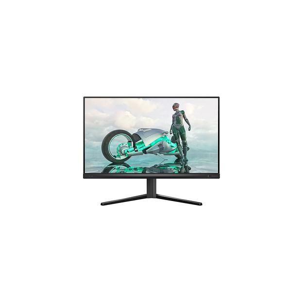 23.8" Монитор Philips Evnia 3000 24M2N3200S, 1920x1080, IPS, 180Гц, 2хHDMI, 1хDP, черный [24m2n3200s/01] фото 1