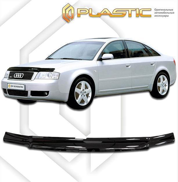 Дефлектор капота «Audi A6 седан» фото 1