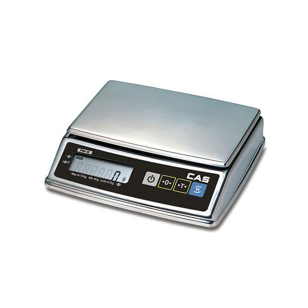 Весы электронные порционные CAS PW-5H фото 1