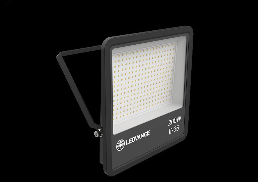 Прожектор светодиодный ДО-200Вт 4000К 18000Лм IP65 фото 1