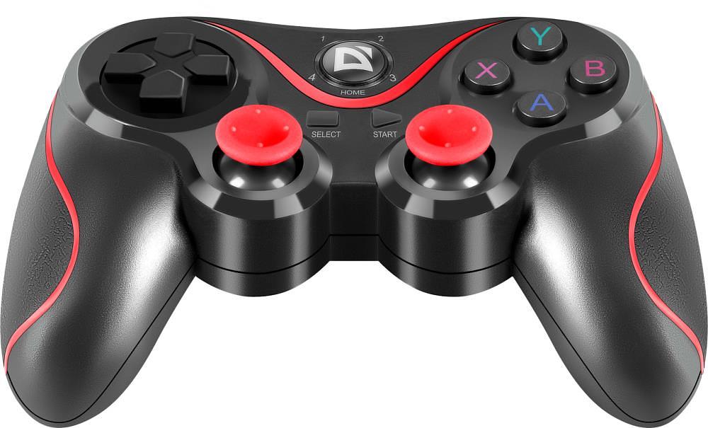 Беспроводной геймпад Defender Impulse 4.2 Bluetooth,Android,TV 64284 фото 3