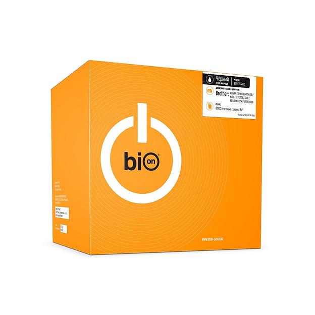 Bion BCR-TN-3480 Картридж для Brother {HL-5340D/5350DN/5370DW/DCP-8070D }(8000 стр.),Черный фото 1