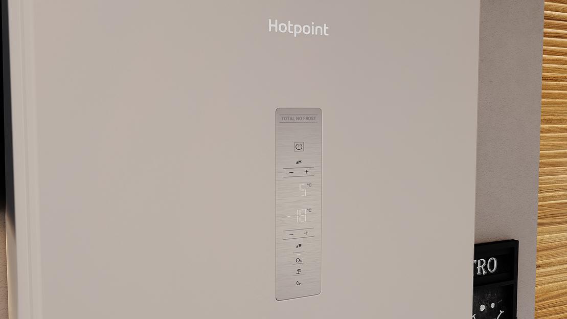 Холодильник Hotpoint HT 7201I BZ O3 фото 4