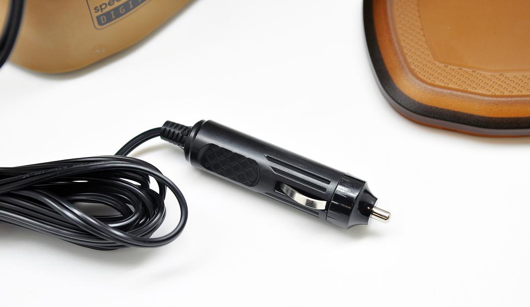 Автомобильный компрессор Berkut SPEC-2M 40л/мин шланг 0.6м фото 5