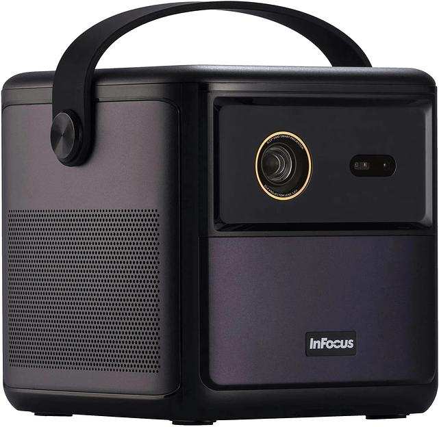 Проектор Infocus IN3018SL Crusader Grandmaster DLP 450Lm LS (1920x1080) 1000:1 ресурс лампы:25000часов 1xUSB typeA 1xHDMI 1.57кг фото 4