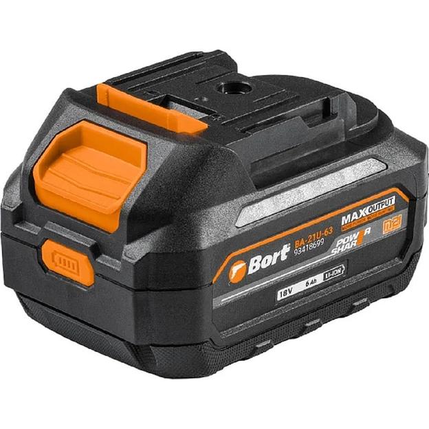 Батарея аккумуляторная Bort BA-21U-63 (6 Ач, ячейка 3 Ач) фото 1