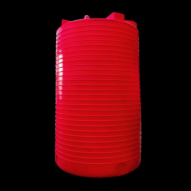 Емкость вертикальная 15000 л усиленная фото 1