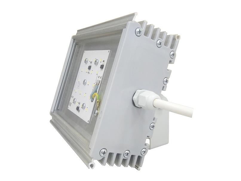 Светодиодный светильник Tetralux TLP 20/2000/N/201 20 Вт опт фото 1