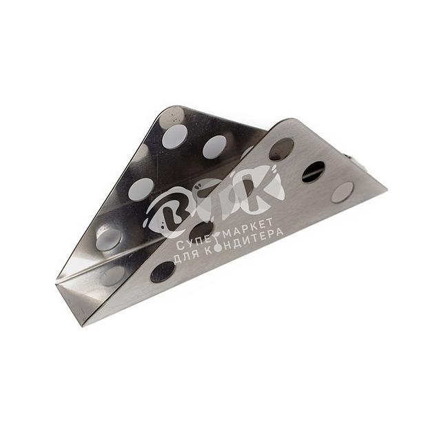 Салфетница металическая 7 170х77х33 мм фото 5