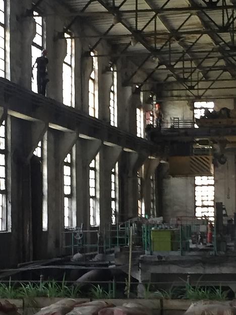 Страховочная анкерная линия фото 10