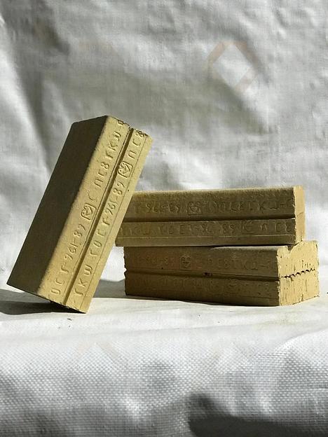 Плитка кислотоупорная ТКШ ПС-8 230х113х35 мм ОПТ фото 1